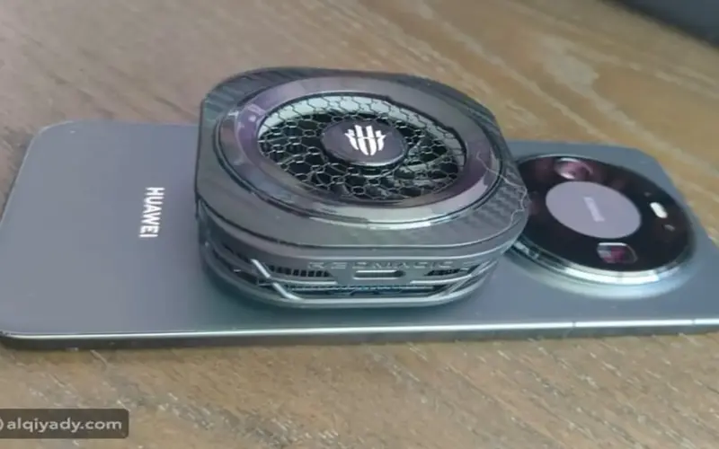 ما هي كفاءة تبريد المبرد REDMAGIC Cryo Cooler 8 Pro الجديد؟